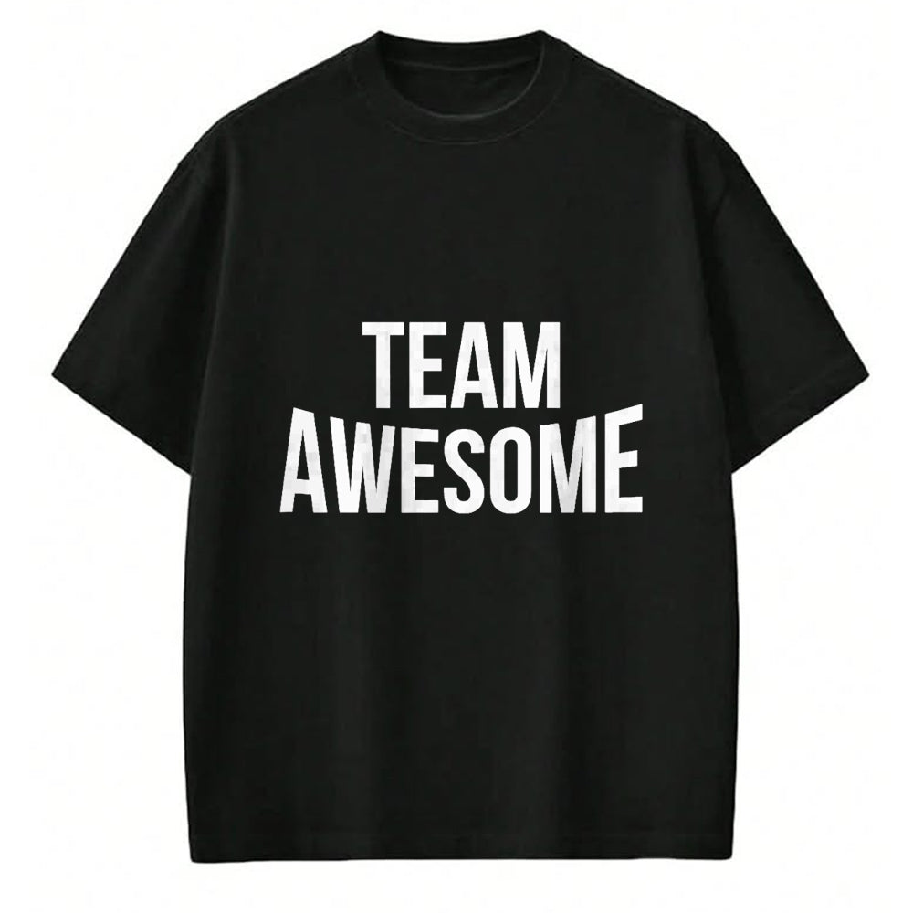 Best Wife Shirt, Wife and Husband Unisex T-Shirt/Hoodie/Sweatshirt HLT00 - Team Awesome - T-Shirt