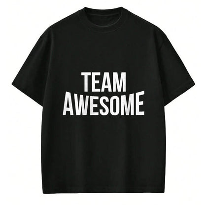 Best Wife Shirt, Wife and Husband Unisex T-Shirt/Hoodie/Sweatshirt HLT00 - Team Awesome - T-Shirt