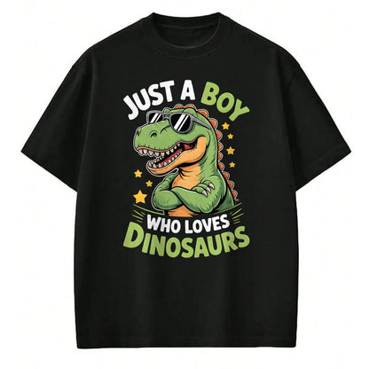 Best Dinosaur Lover Shirt, Funny Dinosaur UnisexT-Shirt/Hoodie/Sweatshirt HLT00 - Boys Dinosaur T-Shirt