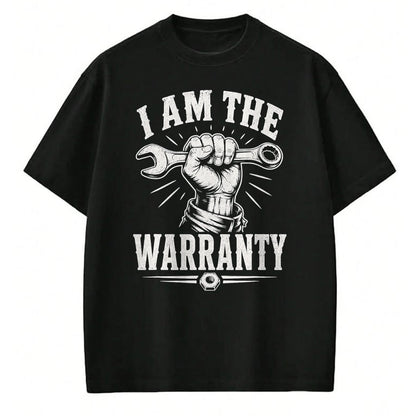 Best Mechanic Life Shirt, Funny Mechanic UnisexT-Shirt/Hoodie/Sweatshirt HLT00 - I Am The Warranty Car Lover Mechanic Repair Funny Handyman T-Shirt