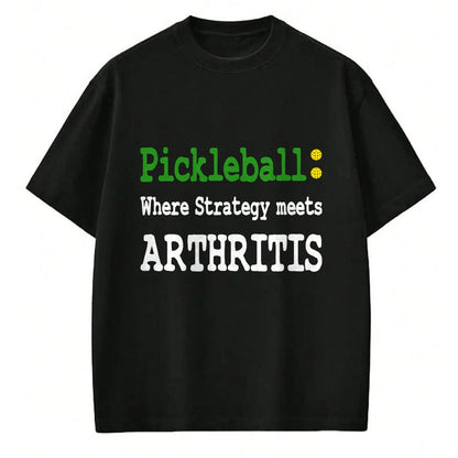 Funny Pickleball Shirt, Pickleball Lover Unisex T-Shirt/Hoodie/Sweatshirt HLT00 - Pickleball - Pickleball Humor - Funny Pickleball T-Shirt