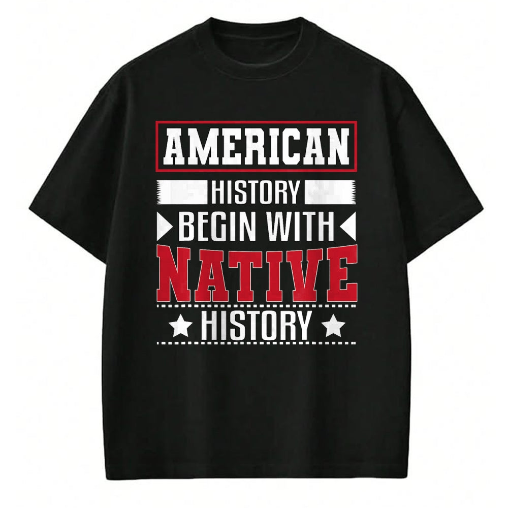 Native American T-Shirts, Vintage Native American Unisex T-Shirt/Hoodie/Sweatshirt HLT00 - National Native American Heritages Month