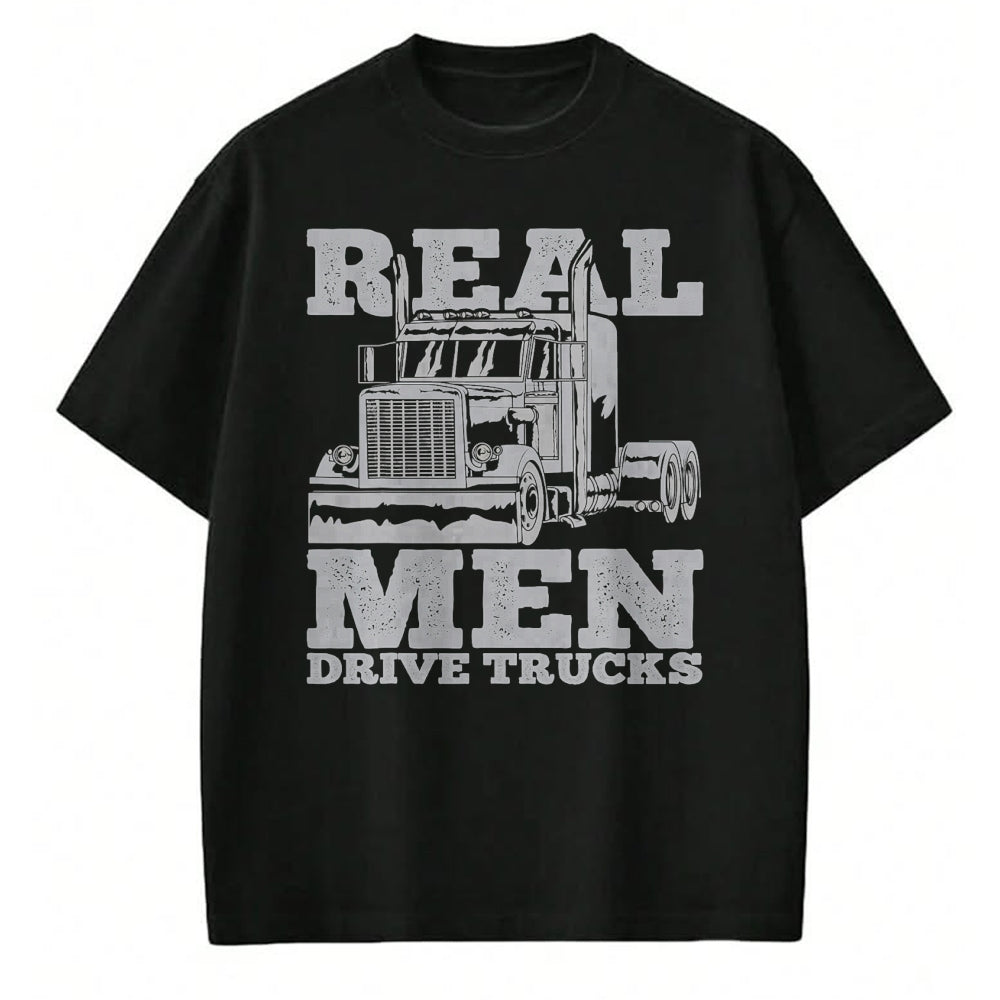 Best Truck Driver Life Shirt, Funny Trucker UnisexT-Shirt/Hoodie/Sweatshirt HLT00 - Trucker Truck Truck Driver T-Shirt