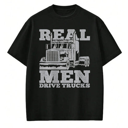 Best Truck Driver Life Shirt, Funny Trucker UnisexT-Shirt/Hoodie/Sweatshirt HLT00 - Trucker Truck Truck Driver T-Shirt