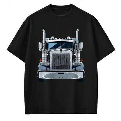 Best Truck Driver Life Shirt, Funny Trucker UnisexT-Shirt/Hoodie/Sweatshirt HLT00 - Semi Truck Driver T-Shirt (3)