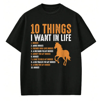 Best Horse Lover Shirt , Funny Horse UnisexT-Shirt/Hoodie/Sweatshirt HLT00 - Funny Horse Shirt For Men Women Kids Horse Lover Graphic T-Shirt