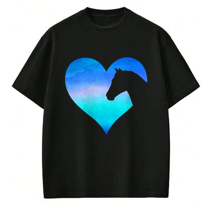 Best Horse Lover Shirt , Funny Horse UnisexT-Shirt/Hoodie/Sweatshirt HLT00 - Girls Horse Lover Tees for Boys Youth Women Who Loves Horses T-Shirt