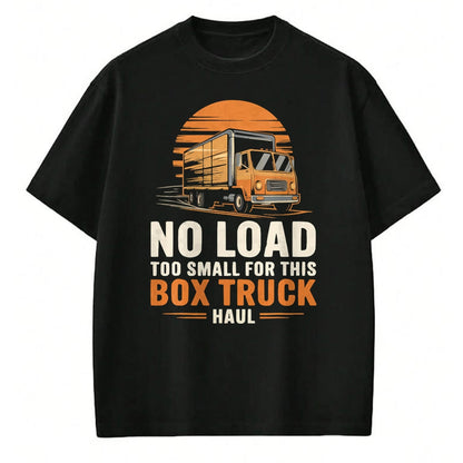 Best Truck Driver Life Shirt, Funny Trucker UnisexT-Shirt/Hoodie/Sweatshirt HLT00 - Box Truck Driving Truck Driver Proud Trucker T-Shirt (1)