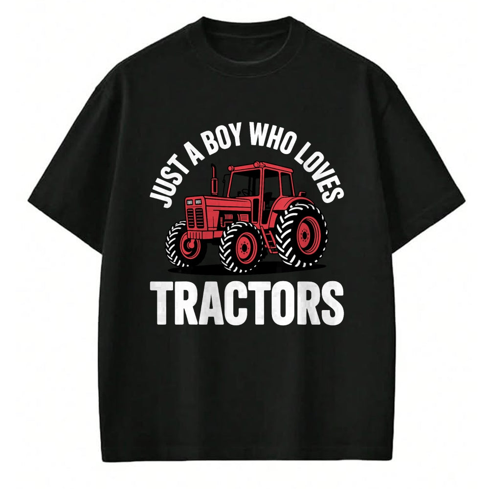 Best Farmer Life Shirt, Funny Farmer UnisexT-Shirt/Hoodie/Sweatshirt HLT00 - Best Tractor Art for Boys Kids Men Farmer Tractor Driver T-Shirt
