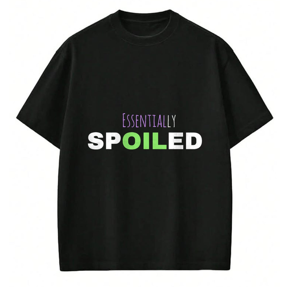 Best Wife Shirt, Wife and Husband Unisex T-Shirt/Hoodie/Sweatshirt HLT00 - Essentially Spoiled doTERRA Inspired T-shirt