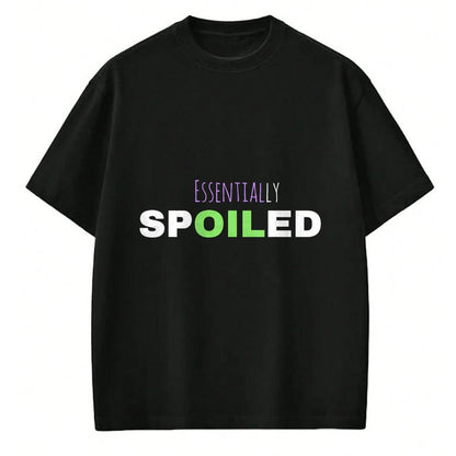Best Wife Shirt, Wife and Husband Unisex T-Shirt/Hoodie/Sweatshirt HLT00 - Essentially Spoiled doTERRA Inspired T-shirt