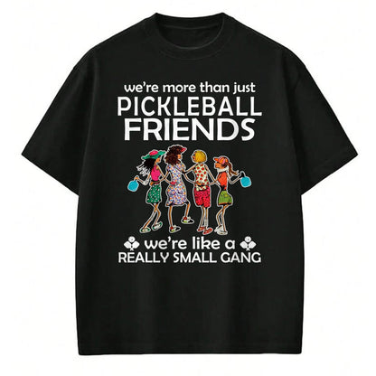 Funny Pickleball Shirt, Pickleball Lover Unisex T-Shirt/Hoodie/Sweatshirt HLT00 - Pickleball Friends Community T Shirts for Men and Women Funny Tees Gift