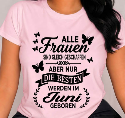 JUNI – GEBOREN UM ZU GLÄNZEN - FÜR FRAUEN - TLEE06 (SKU2606-29-06)