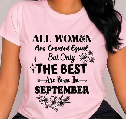 SEPTEMBER WOMEN, SIMPLY THE BEST - FOR WOMEN - TLEE09 (SKU2606-388-09)