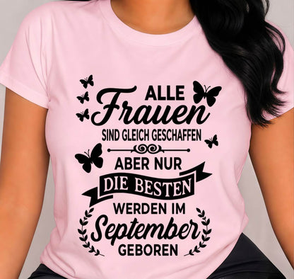 SEPTEMBER – GEBOREN UM ZU GLÄNZEN - FÜR FRAUEN - TLEE09 (SKU2606-29-09)