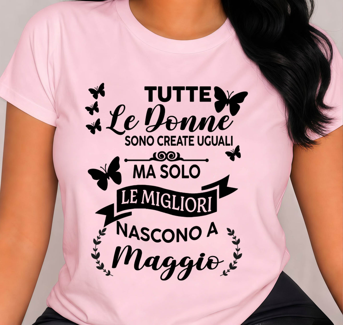 LE MIGLIORI DONNE DI MAGGIO - DA DONNA - TLEE05 (SKU2605-315-05)