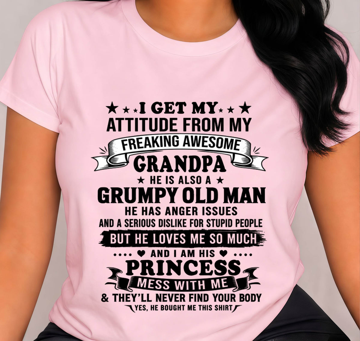 BEST GRANDPA EVER - FROM GRANDPA - TLEE00 (SKU2607-346-00)