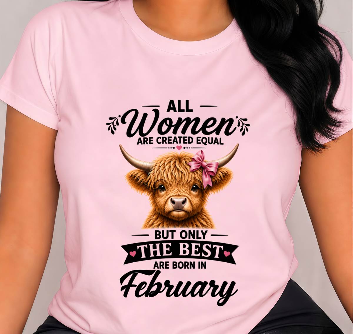 FEBRUARY GIRLS DO IT BETTER - FOR WOMEN - TLEE02 (SKU2608-14-02)