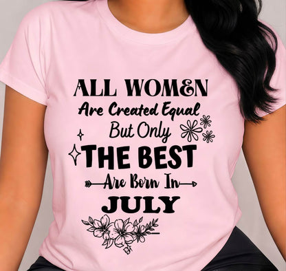 JULY WOMEN, SIMPLY THE BEST - FOR WOMEN - TLEE07 (SKU2606-388-07)