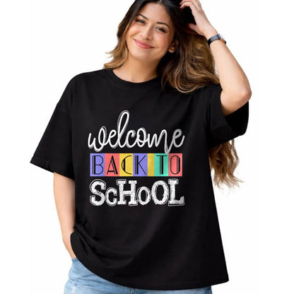 Best Student Shirt, Funny Back To School UnisexT-Shirt/Hoodie/Sweatshirt HLT00 - Welcome Back To School First Day of School Teachers Gifts T-Shirt (1)