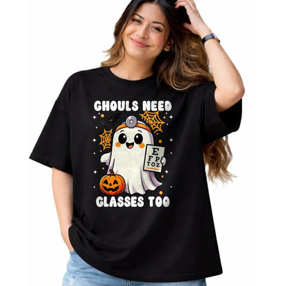 Best Doctor Shirt, Funny Doctor UnisexT-Shirt/Hoodie/Sweatshirt HLT00 - Optometry Halloween Spooky Ophthalmologist Funny Eye Doctor T-Shirt, Men, Black, Large
