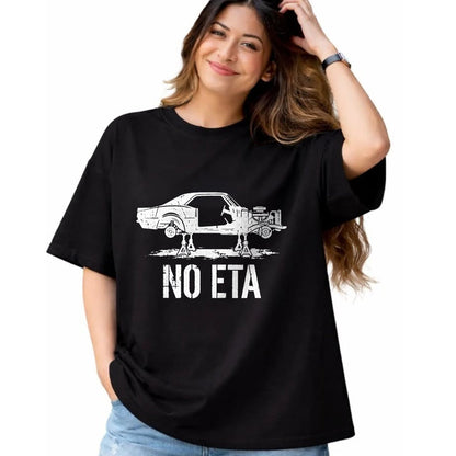 Best Mechanic Life Shirt, Funny Mechanic UnisexT-Shirt/Hoodie/Sweatshirt HLT00 - No ETA Project Car Mechanic Garage Restoration Humor T-Shirt