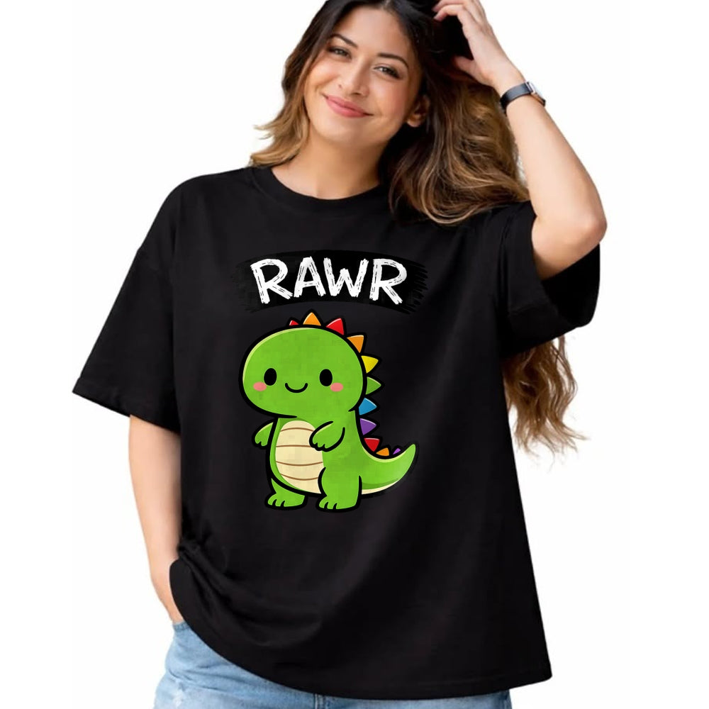Best Dinosaur Lover Shirt, Funny Dinosaur UnisexT-Shirt/Hoodie/Sweatshirt HLT00 - Cool Funny Cute Kawaii Dinosaur Lover Pun Gift Women T-Shirt