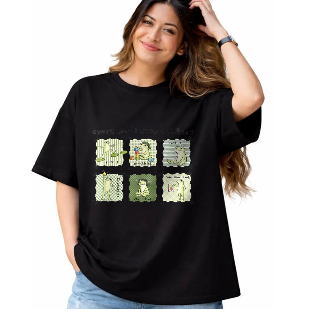 Best Student Shirt, Funny Back To School UnisexT-Shirt/Hoodie/Sweatshirt HLT00 - Special Education Frog Learning Back to School Teacher Team T-Shirt