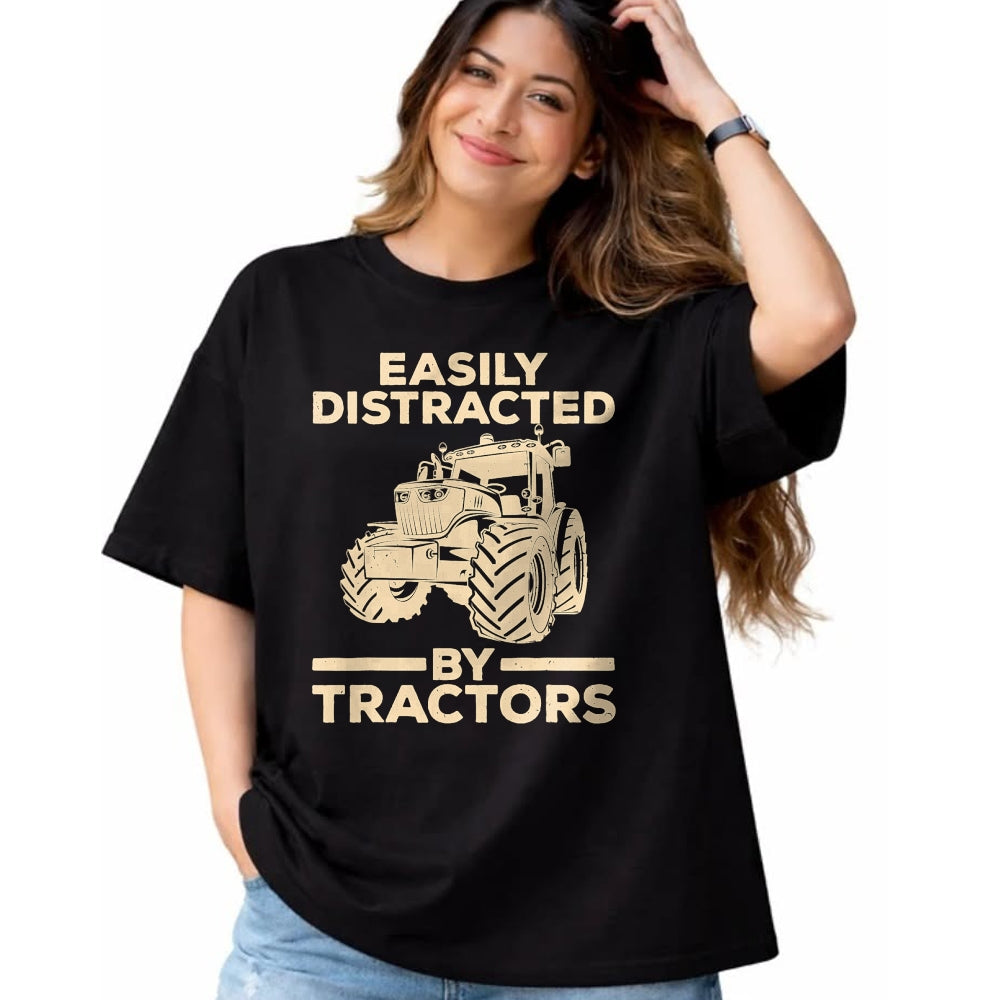 Best Farmer Life Shirt, Funny Farmer UnisexT-Shirt/Hoodie/Sweatshirt HLT00 - Tractor Art For Men Women Farming Agriculture Farmer Truck T-Shirt (2)