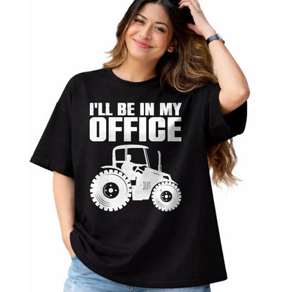 Best Farmer Life Shirt, Funny Farmer UnisexT-Shirt/Hoodie/Sweatshirt HLT00 - Best Tractor for Men Women Farming Agriculture Farmer Office T-Shirt (3)
