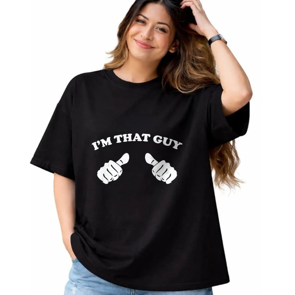 Best Wife Shirt, Wife and Husband Unisex T-Shirt/Hoodie/Sweatshirt HLT00 - I'm That Guy Cool and Funny Tee Shirt For Dad T-Shirt