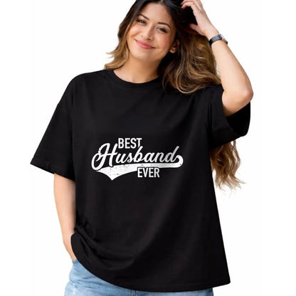 Best Wife Shirt, Wife and Husband Unisex T-Shirt/Hoodie/Sweatshirt HLT00 - Best husband ever T-Shirt