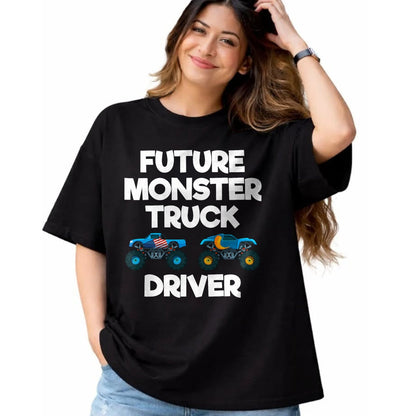 Best Truck Driver Life Shirt, Funny Trucker UnisexT-Shirt/Hoodie/Sweatshirt HLT00 - Funny Humour Costume T-Shirt