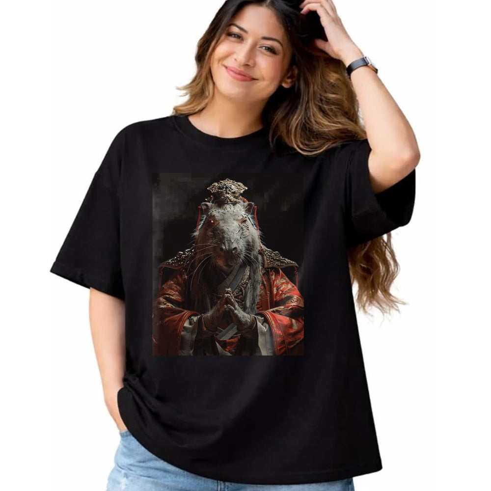 Cute Capybara Shirt, Funny Capybara Unisex T-Shirt/Hoodie/Sweatshirt HLT00 - Funny Graphic Capybara Long Sleeve T-Shirt (12)