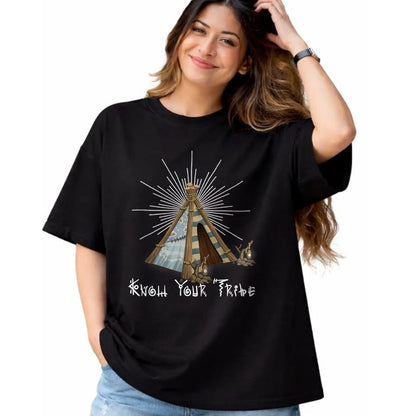 Native American T-Shirts, Vintage Native American Unisex T-Shirt/Hoodie/Sweatshirt HLT00 - Native American Pride Vintage Native Indian shaman tribal