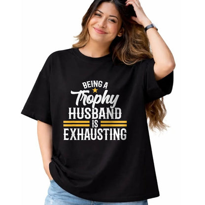 Best Wife Shirt, Wife and Husband Unisex T-Shirt/Hoodie/Sweatshirt HLT00 - Wedding Anniversary Graphic for Husband T-Shirt (1)