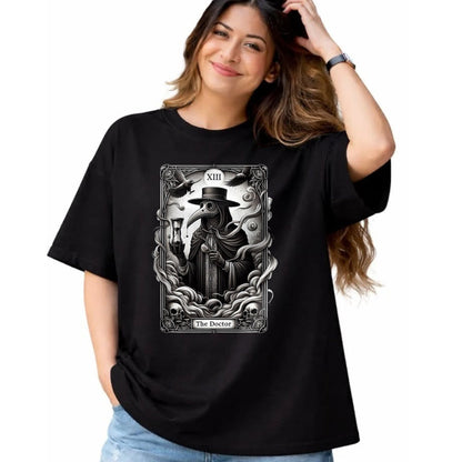 Best Doctor Shirt, Funny Doctor UnisexT-Shirt/Hoodie/Sweatshirt HLT00 - Steampunk Plague Doctor Gothic Style Plague Doctor T-Shirt