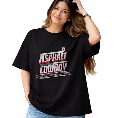 Best Truck Driver Life Shirt, Funny Trucker UnisexT-Shirt/Hoodie/Sweatshirt HLT00 - Asphalt Cowboy Cool Truck Driver Design Trucker T-Shirt (2)