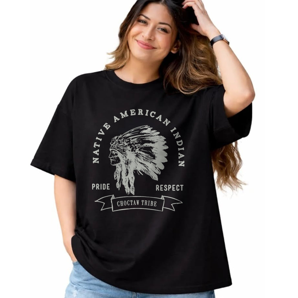 Native American T-Shirts, Vintage Native American Unisex T-Shirt/Hoodie/Sweatshirt HLT00 - Choctaw Tribe Native American Indian Pride Respect