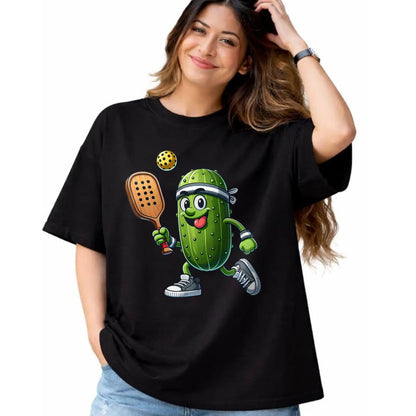 Funny Pickleball Shirt, Pickleball Lover Unisex T-Shirt/Hoodie/Sweatshirt HLT00 - Funny Pickleball Player Paddleball Lover T-Shirt