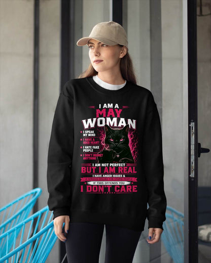 MAY WOMAN STRONG PERSONALITY - FOR WOMEN - TLEE05 (SKU2608-59-05)