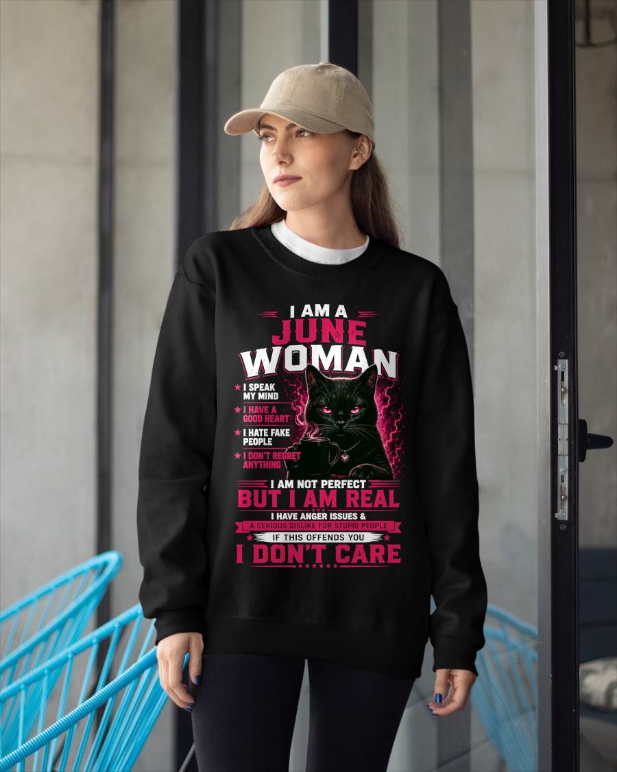 JUNE WOMAN STRONG PERSONALITY - FOR WOMEN - TLEE06 (SKU2608-59-06)