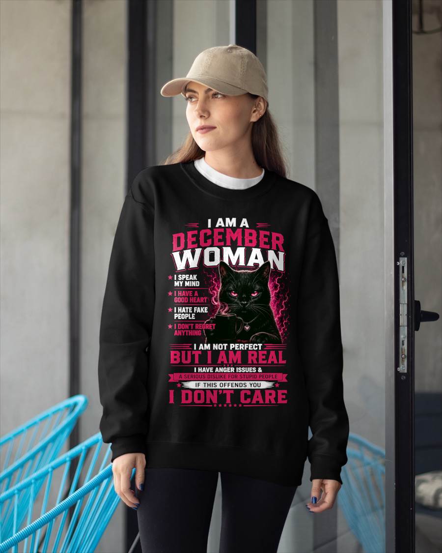 DECEMBER WOMAN STRONG PERSONALITY - FOR WOMEN - TLEE12 (SKU2608-59-12)