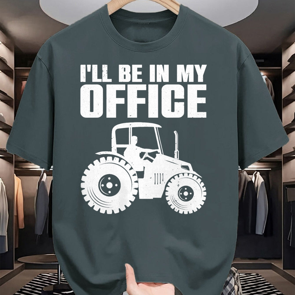 Best Farmer Life Shirt, Funny Farmer UnisexT-Shirt/Hoodie/Sweatshirt HLT00 - Best Tractor for Men Women Farming Agriculture Farmer Office T-Shirt (2)