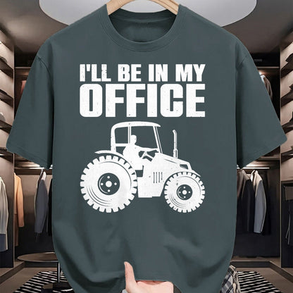 Best Farmer Life Shirt, Funny Farmer UnisexT-Shirt/Hoodie/Sweatshirt HLT00 - Best Tractor for Men Women Farming Agriculture Farmer Office T-Shirt (2)