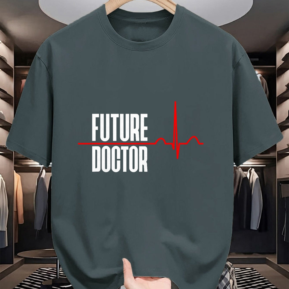 Best Doctor Shirt, Funny Doctor UnisexT-Shirt/Hoodie/Sweatshirt HLT00 - Future Doctor T-Shirt