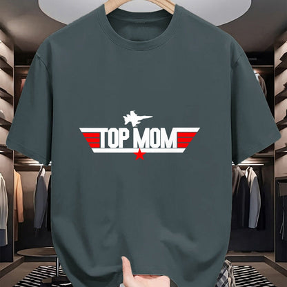 Gift for Mom Shirt, Funny Mom Unisex T-Shirt/Hoodie/Sweatshirt HLT00 - Mothers Day Birthday Christmas For Top Mom T-Shirt