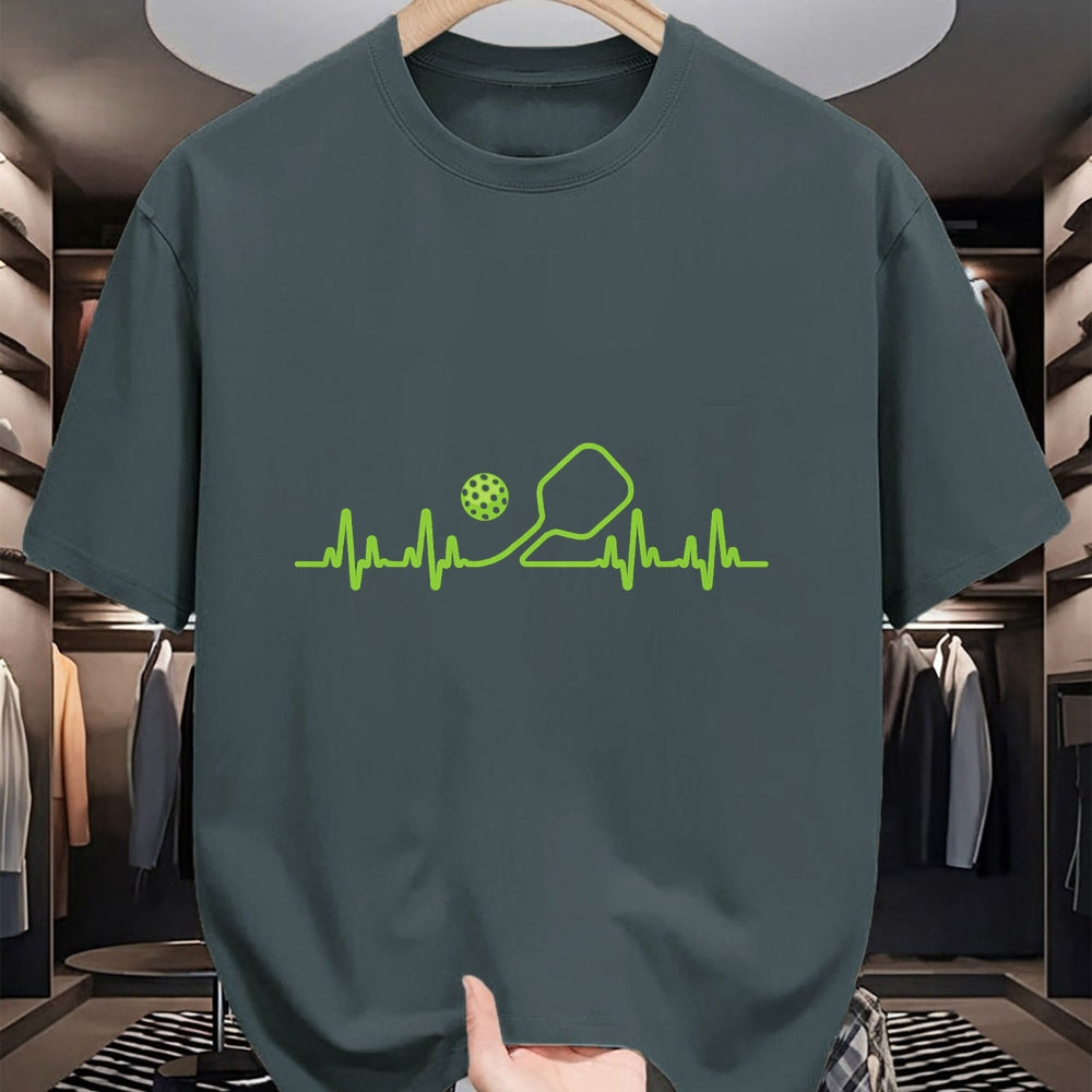 Funny Pickleball Shirt, Pickleball Lover Unisex T-Shirt/Hoodie/Sweatshirt HLT00 - Pickleball Art T Shirts for Men and Women Pickle Ball Lover Tees