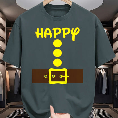 Best Thanksgiving Family Shirt , Funny Thanksgiving UnisexT-Shirt/Hoodie/Sweatshirt HLT00 - Dwarf Easy Halloween Men Women Kids Group Costume Matching T-Shirt