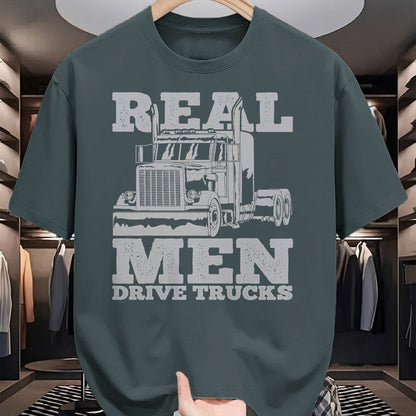 Best Truck Driver Life Shirt, Funny Trucker UnisexT-Shirt/Hoodie/Sweatshirt HLT00 - Trucker Truck Truck Driver T-Shirt